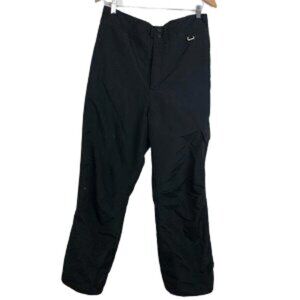 SLALOM Men's Black Ski/Snowboarding Pants Sz L